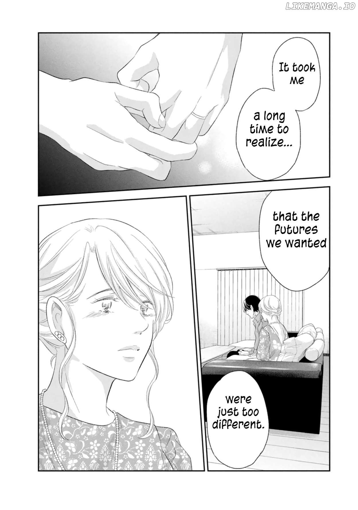 Anata Ga Shitekurenakute Mo Chapter 87 - page 7