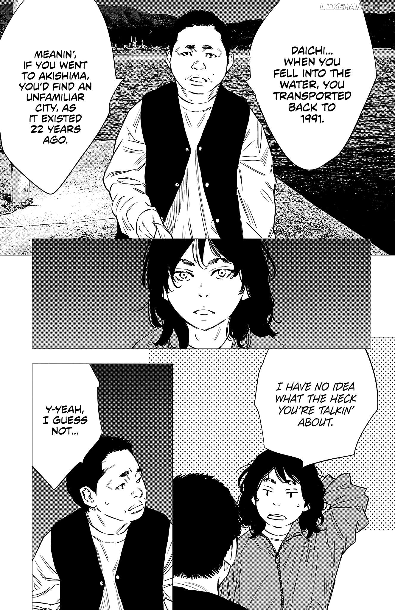 NINE PEAKS Chapter 78 - page 10
