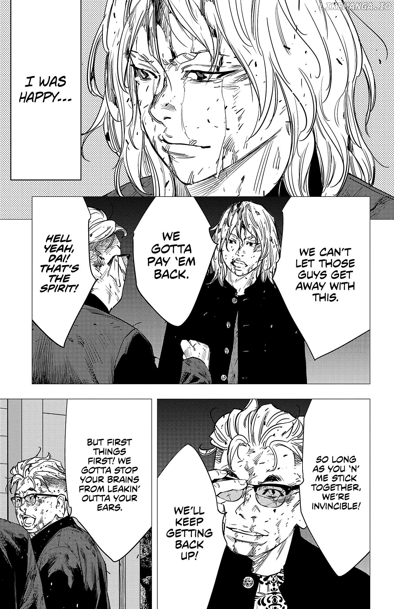 NINE PEAKS Chapter 78 - page 22