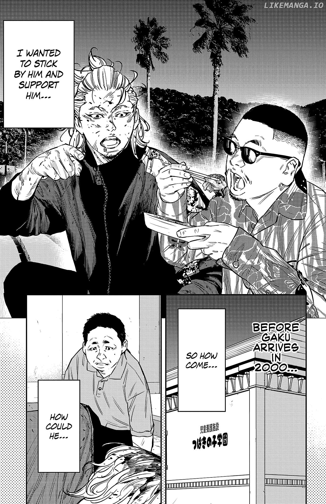 NINE PEAKS Chapter 78 - page 24