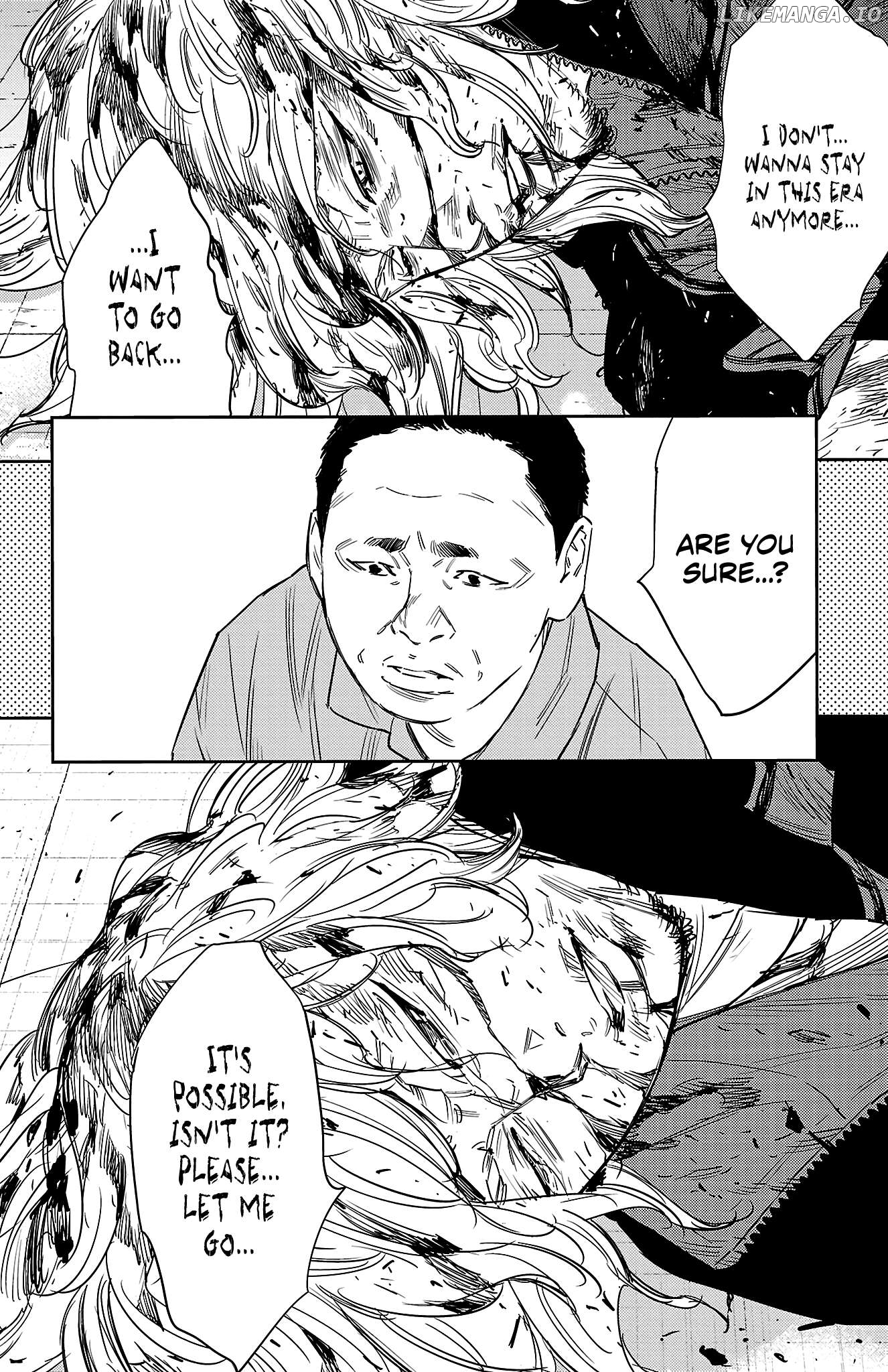 NINE PEAKS Chapter 78 - page 25