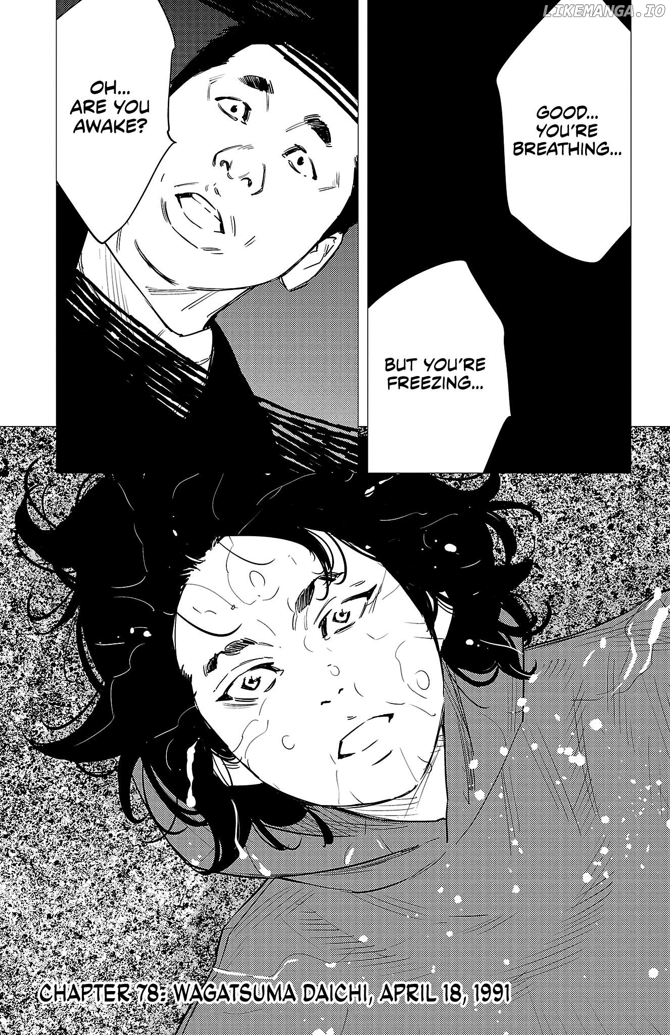 NINE PEAKS Chapter 78 - page 6
