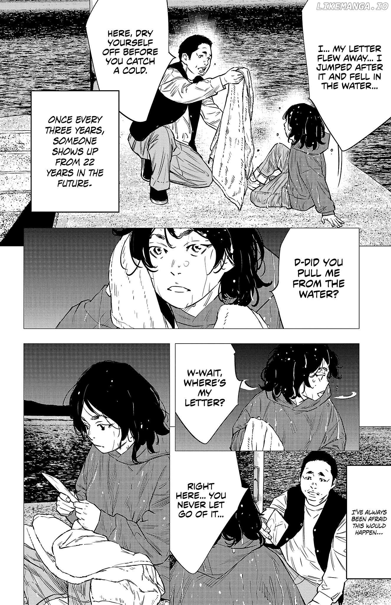 NINE PEAKS Chapter 78 - page 7