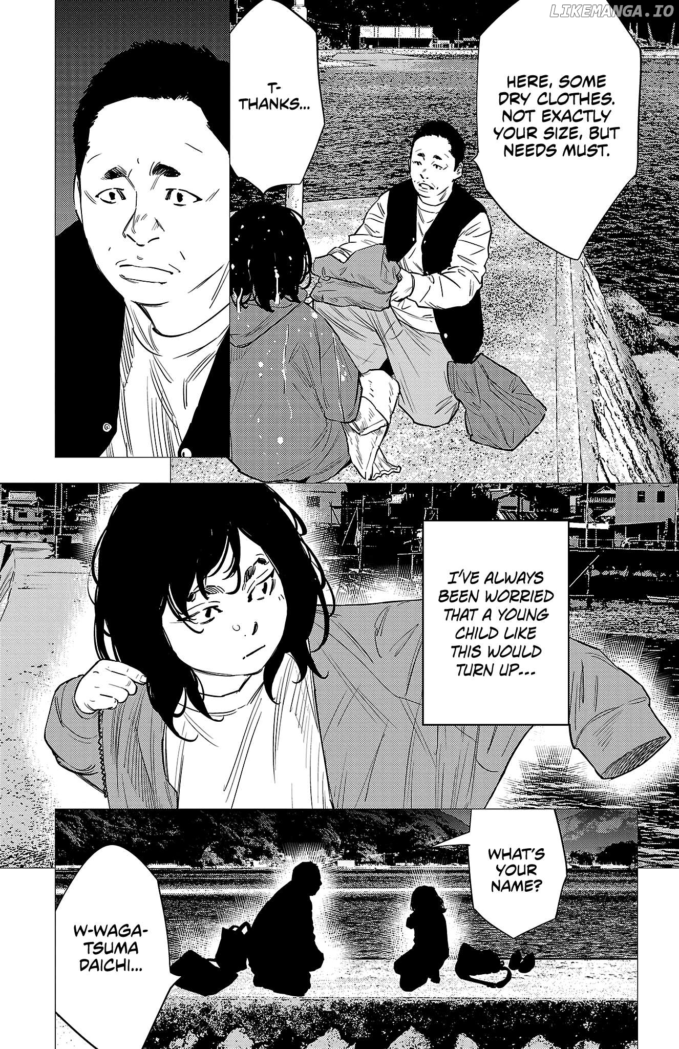 NINE PEAKS Chapter 78 - page 8