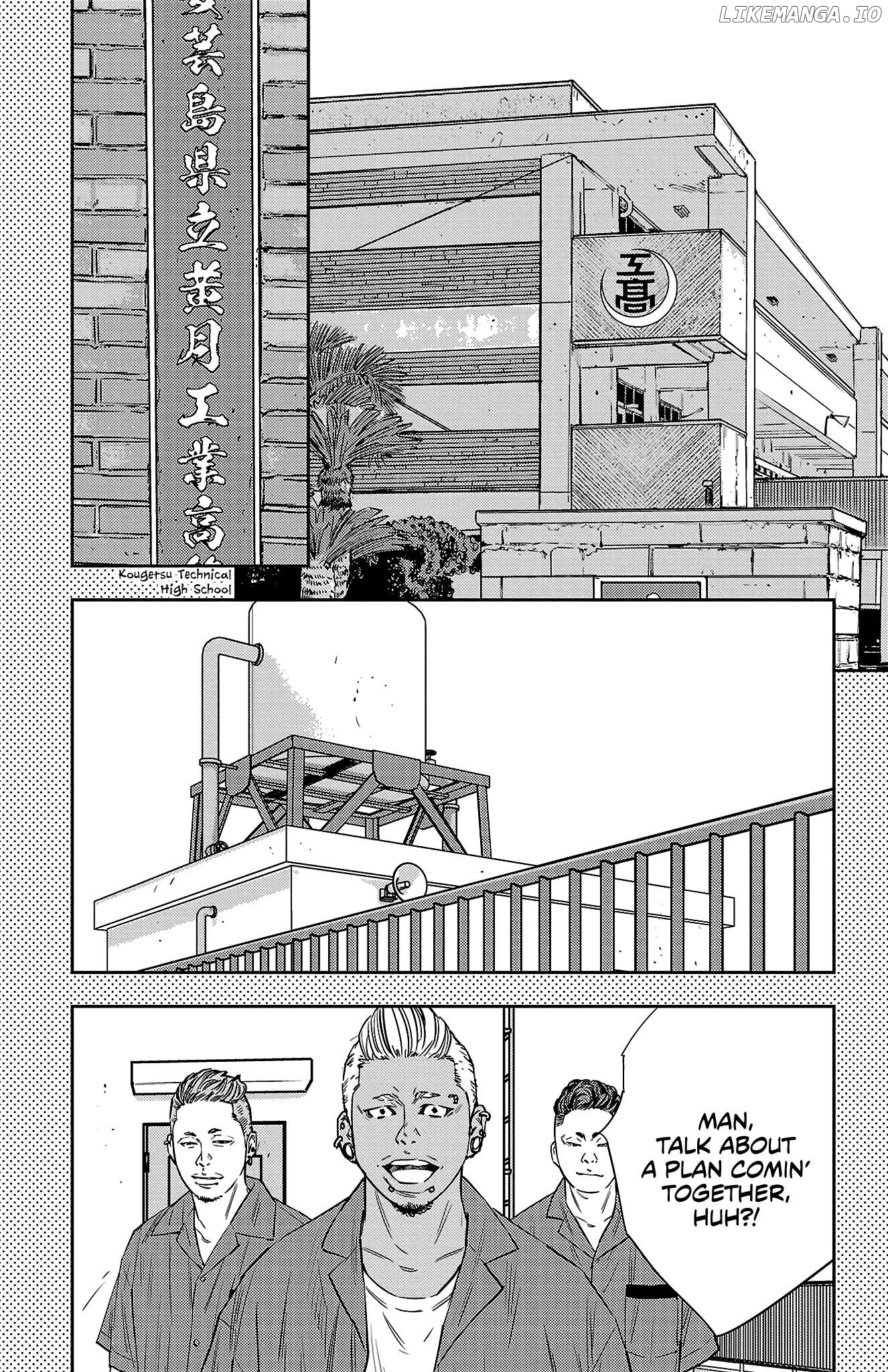 NINE PEAKS Chapter 79 - page 10