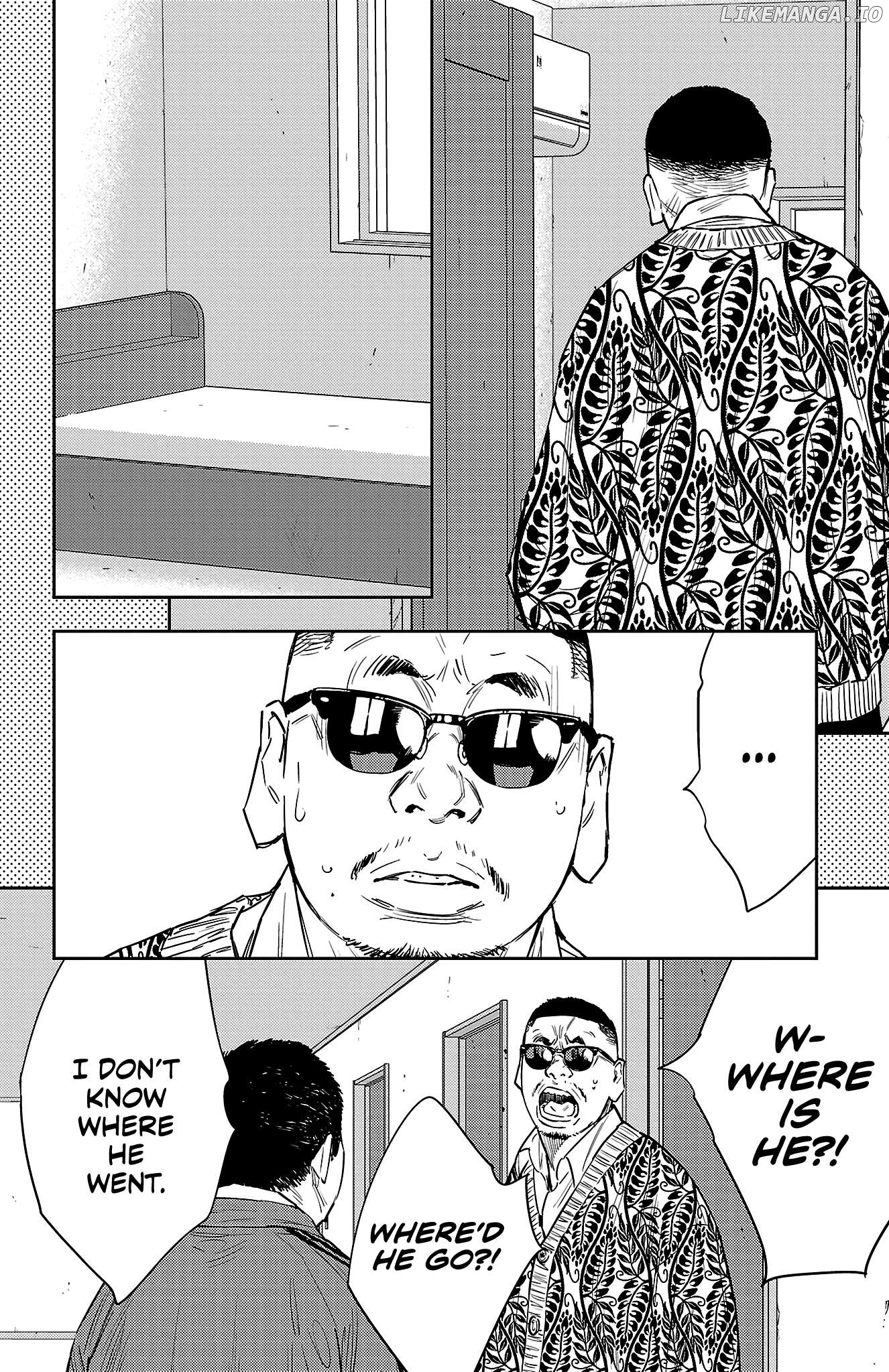 NINE PEAKS Chapter 79 - page 5