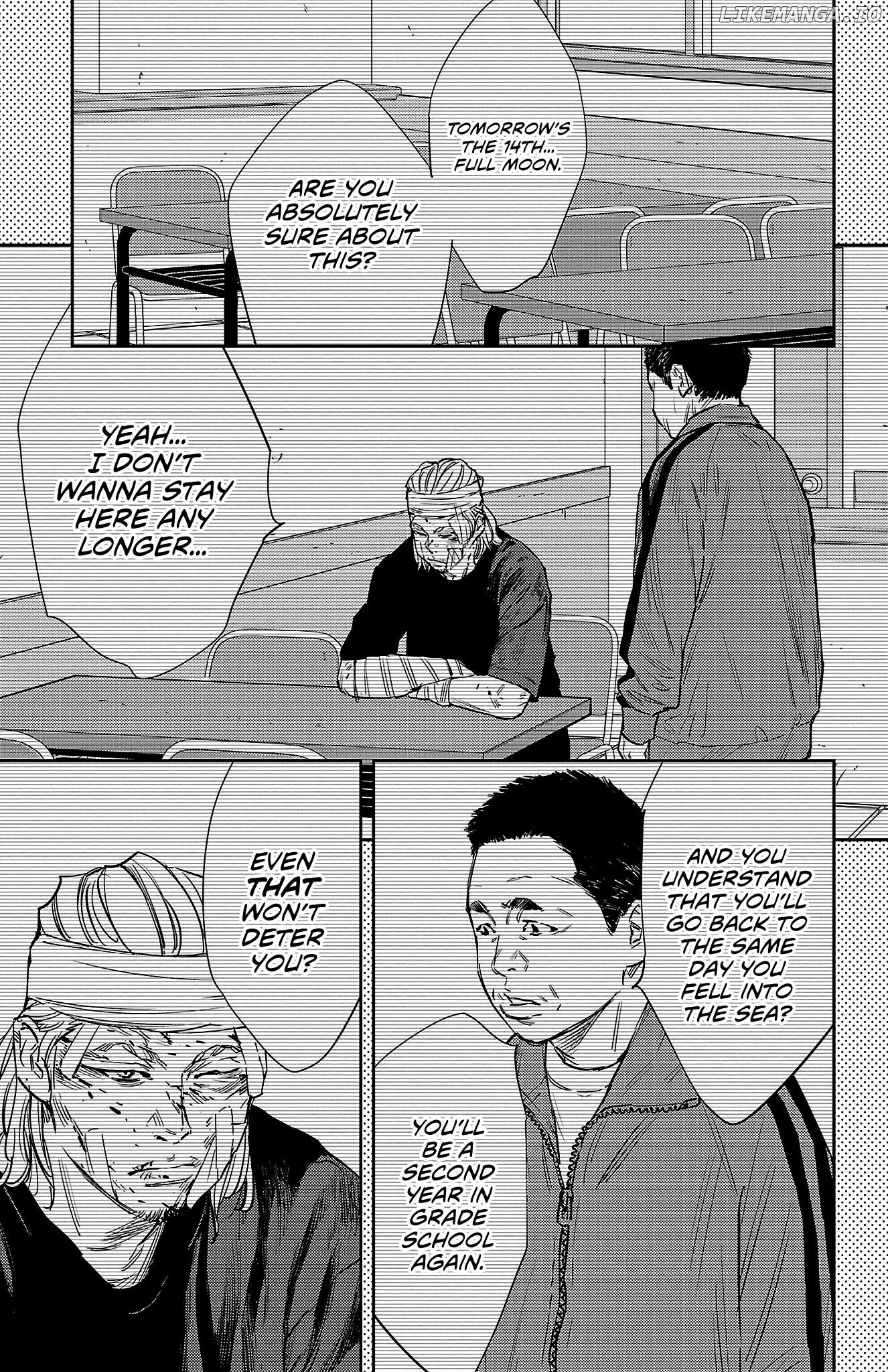 NINE PEAKS Chapter 79 - page 8