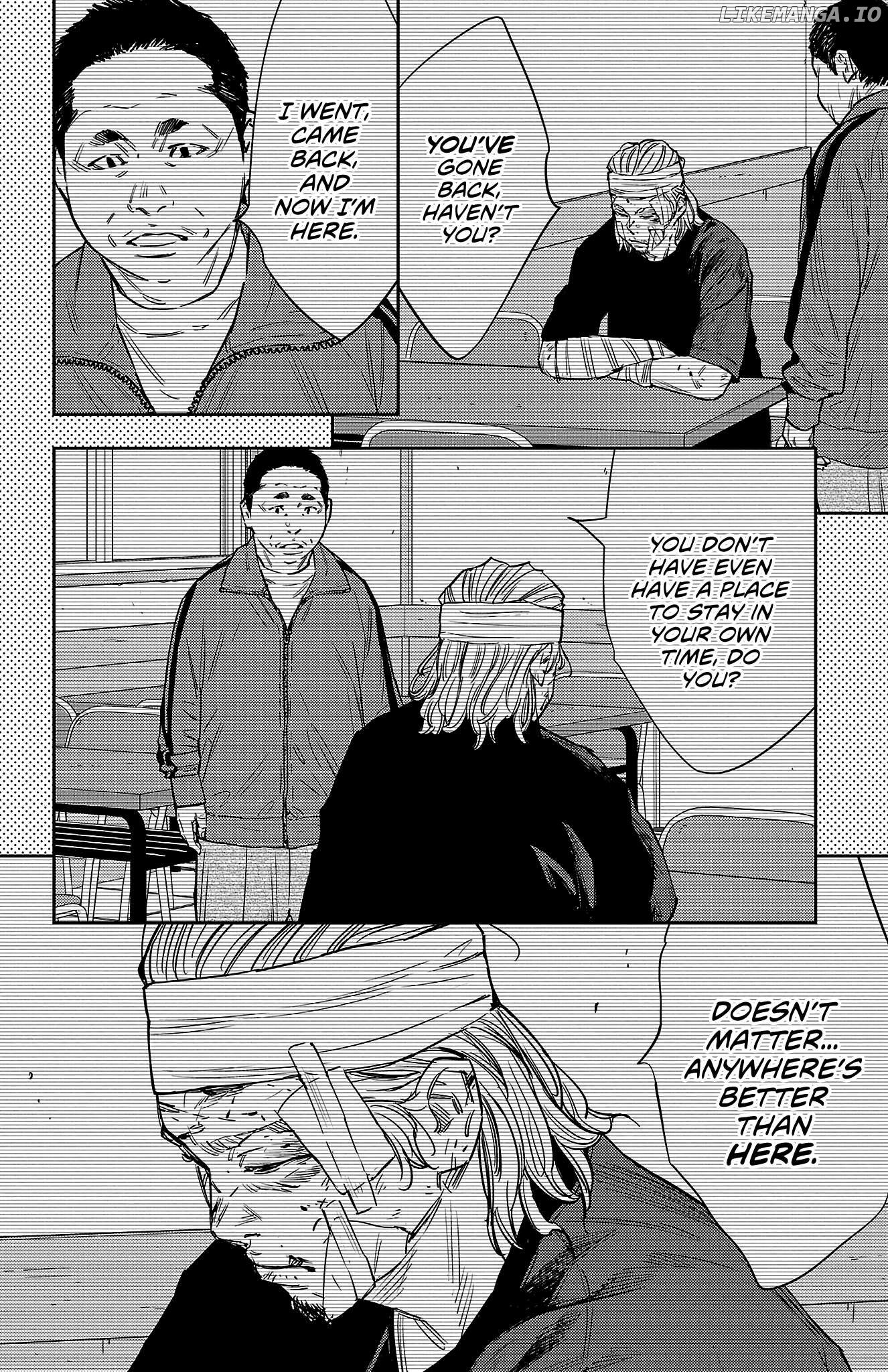 NINE PEAKS Chapter 79 - page 9