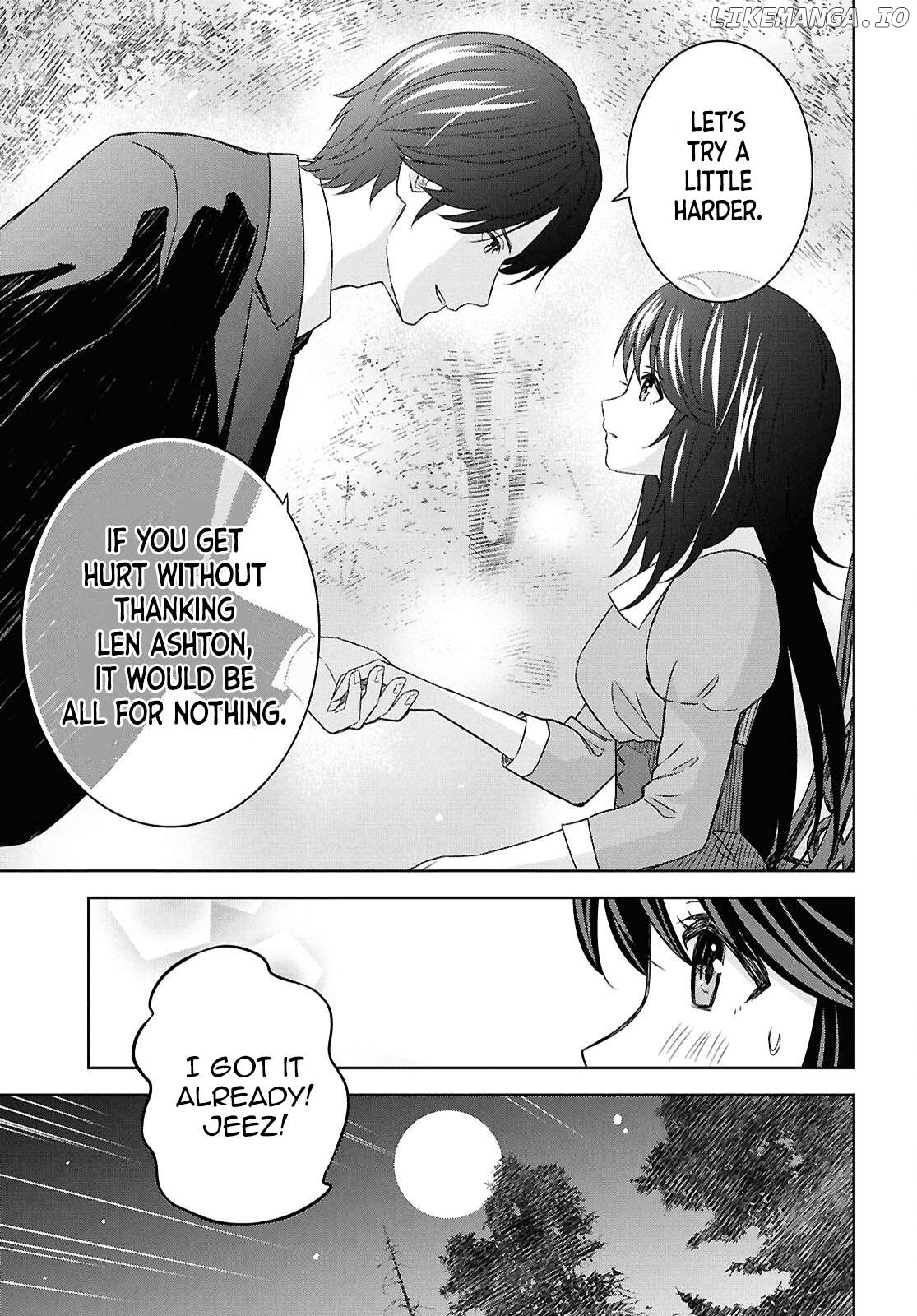 Reincarnated as the Mastermind of the Story Chapter 21 - page 10