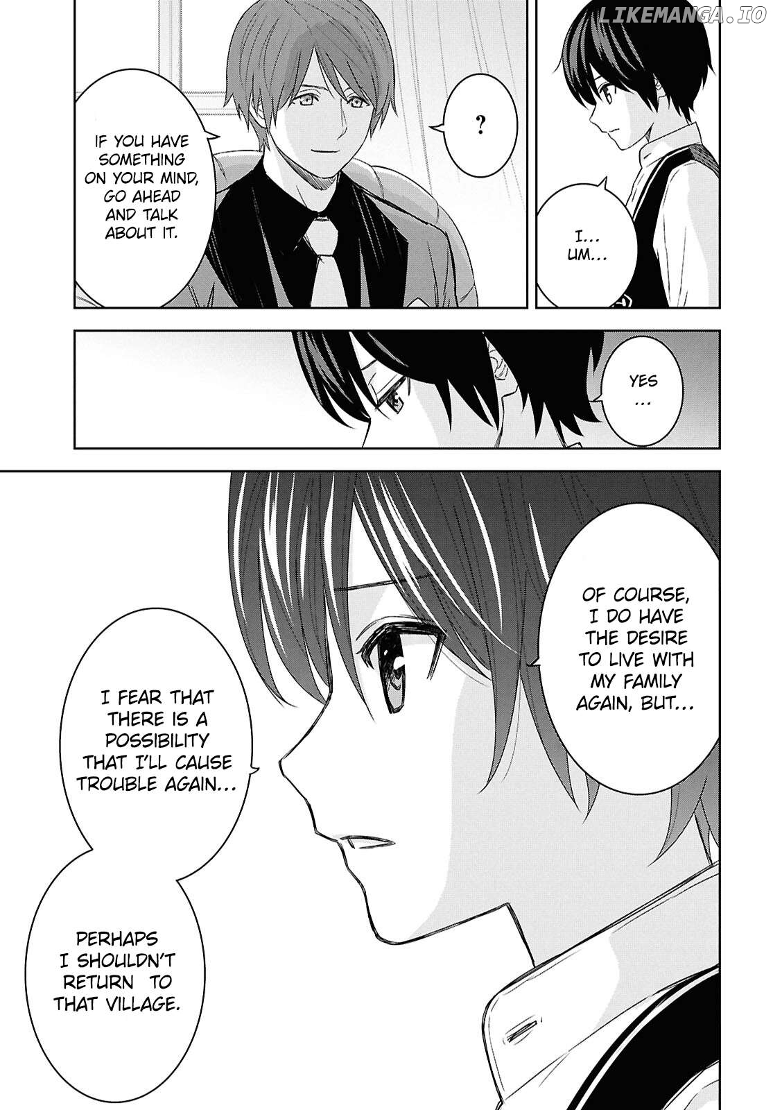 Reincarnated as the Mastermind of the Story Chapter 21 - page 12