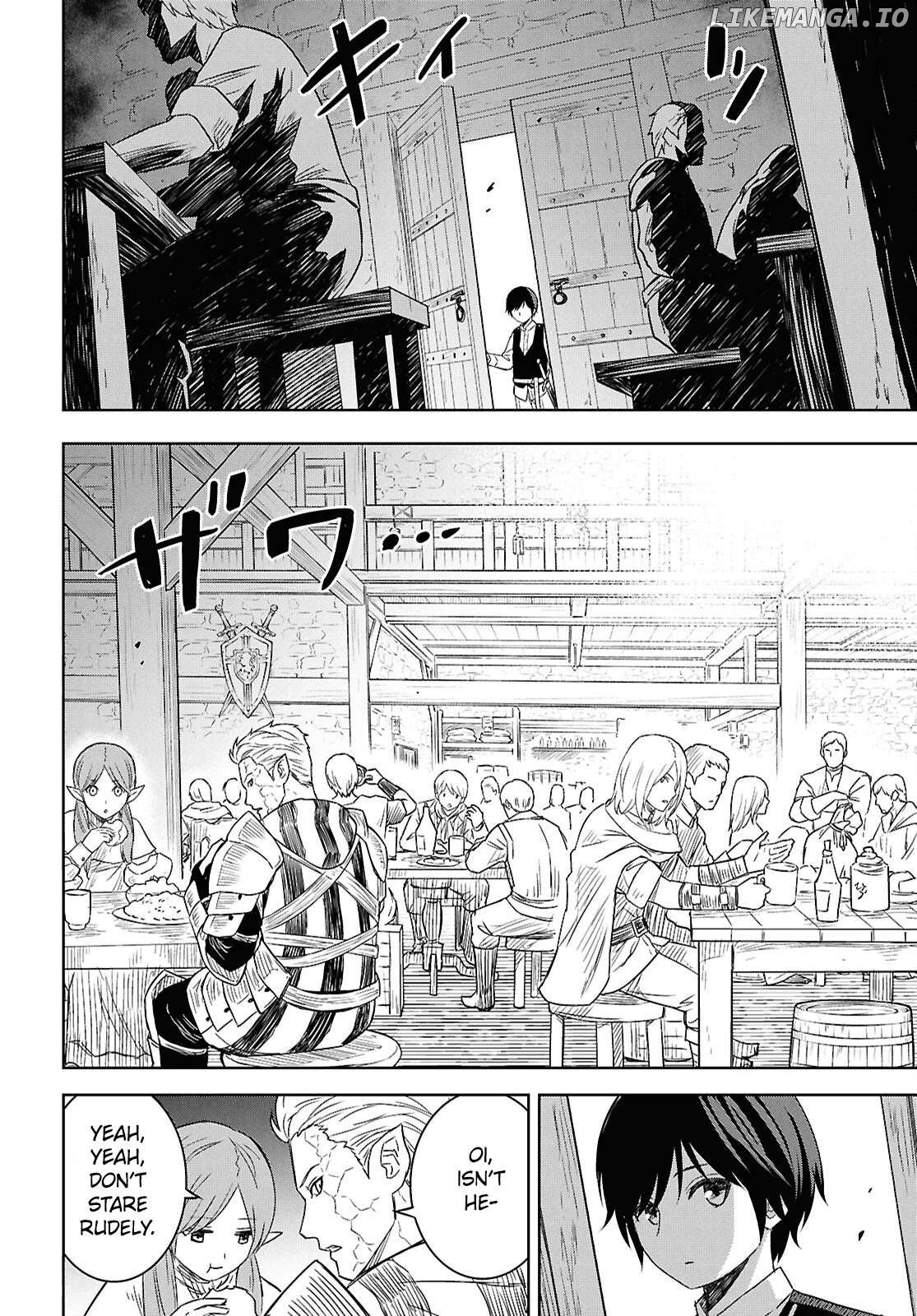 Reincarnated as the Mastermind of the Story Chapter 21 - page 21
