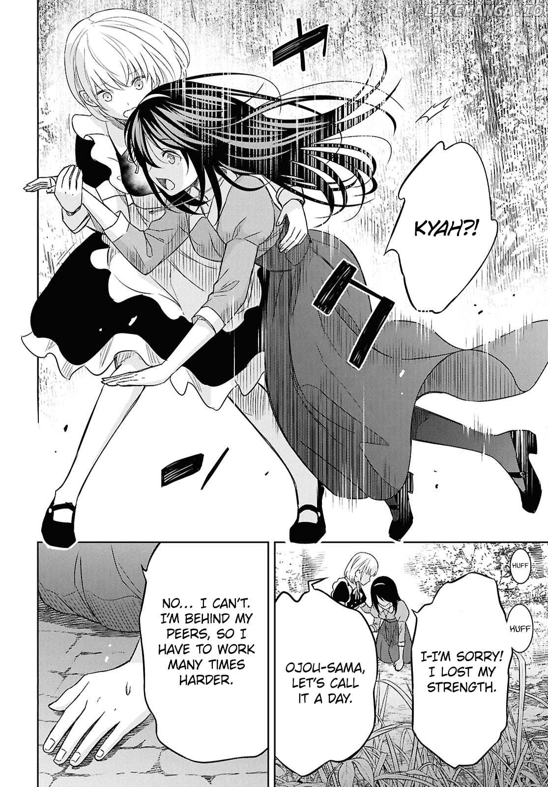 Reincarnated as the Mastermind of the Story Chapter 21 - page 3