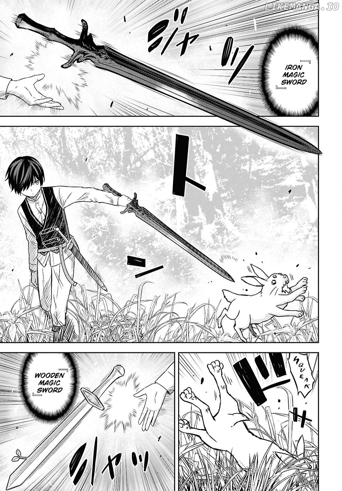 Reincarnated as the Mastermind of the Story Chapter 21 - page 30