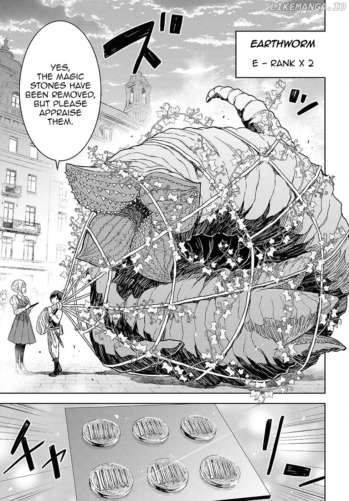 Reincarnated as the Mastermind of the Story Chapter 21 - page 34