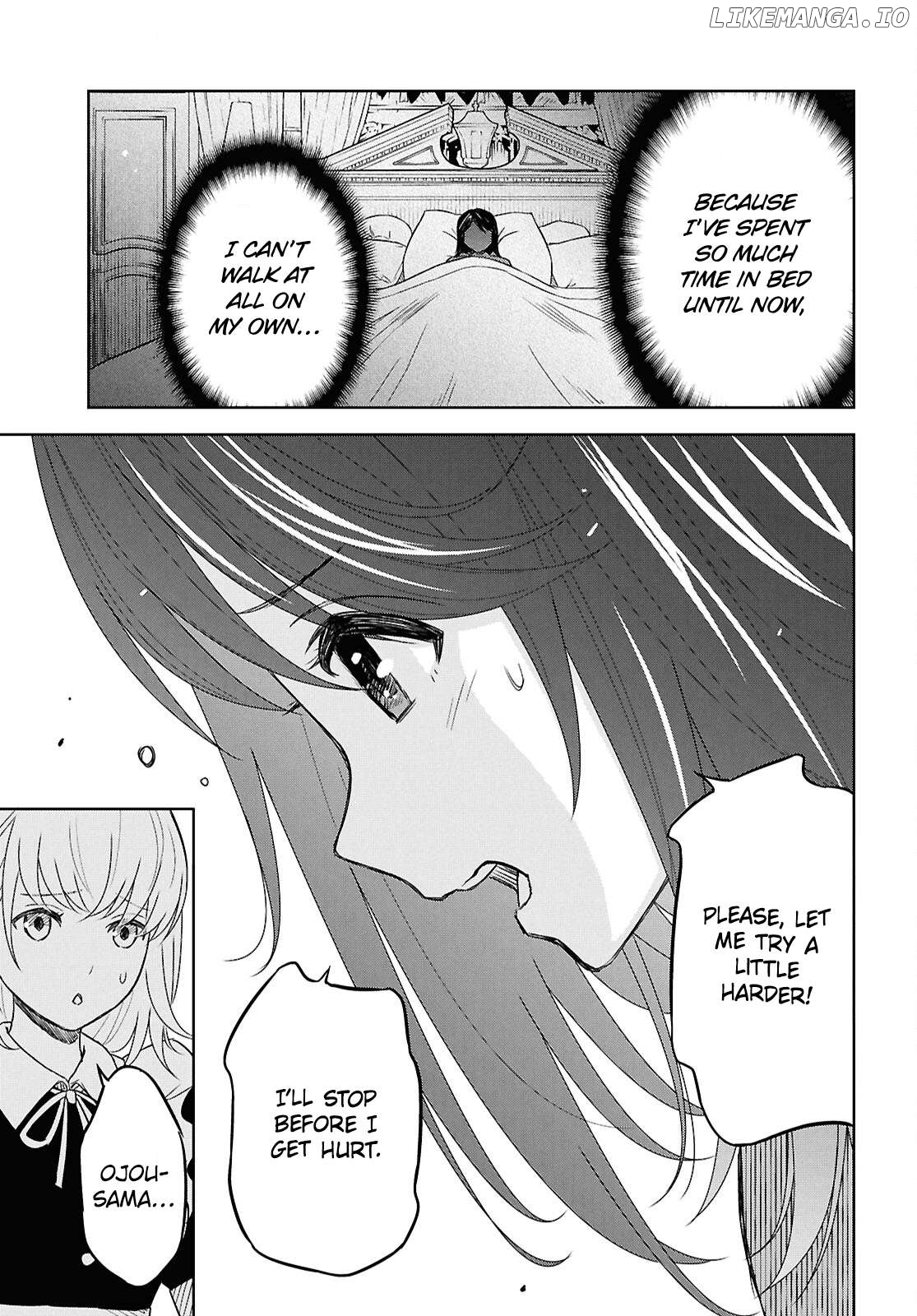 Reincarnated as the Mastermind of the Story Chapter 21 - page 4