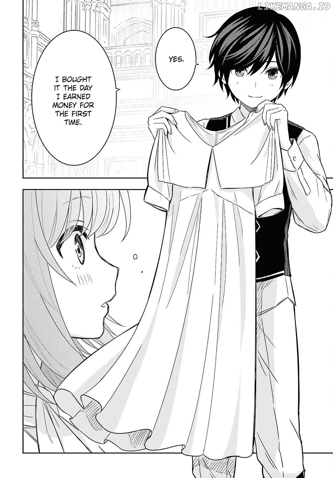 Reincarnated as the Mastermind of the Story Chapter 21 - page 41