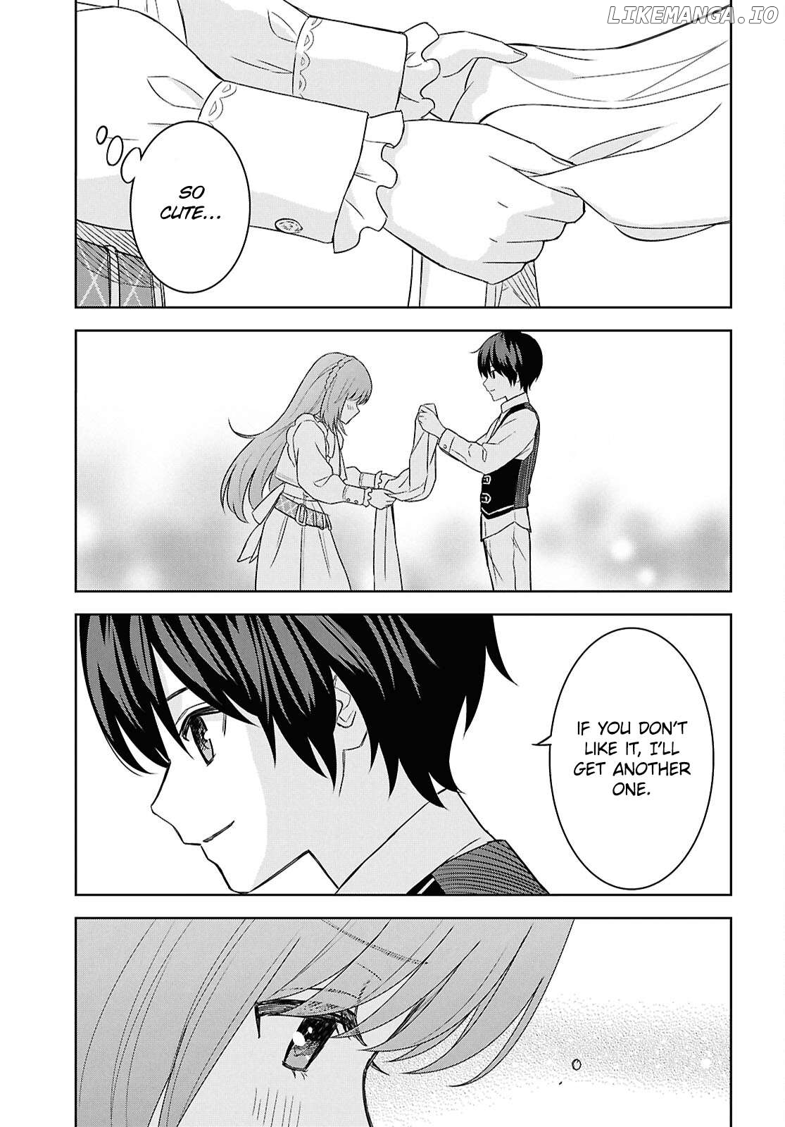 Reincarnated as the Mastermind of the Story Chapter 21 - page 42