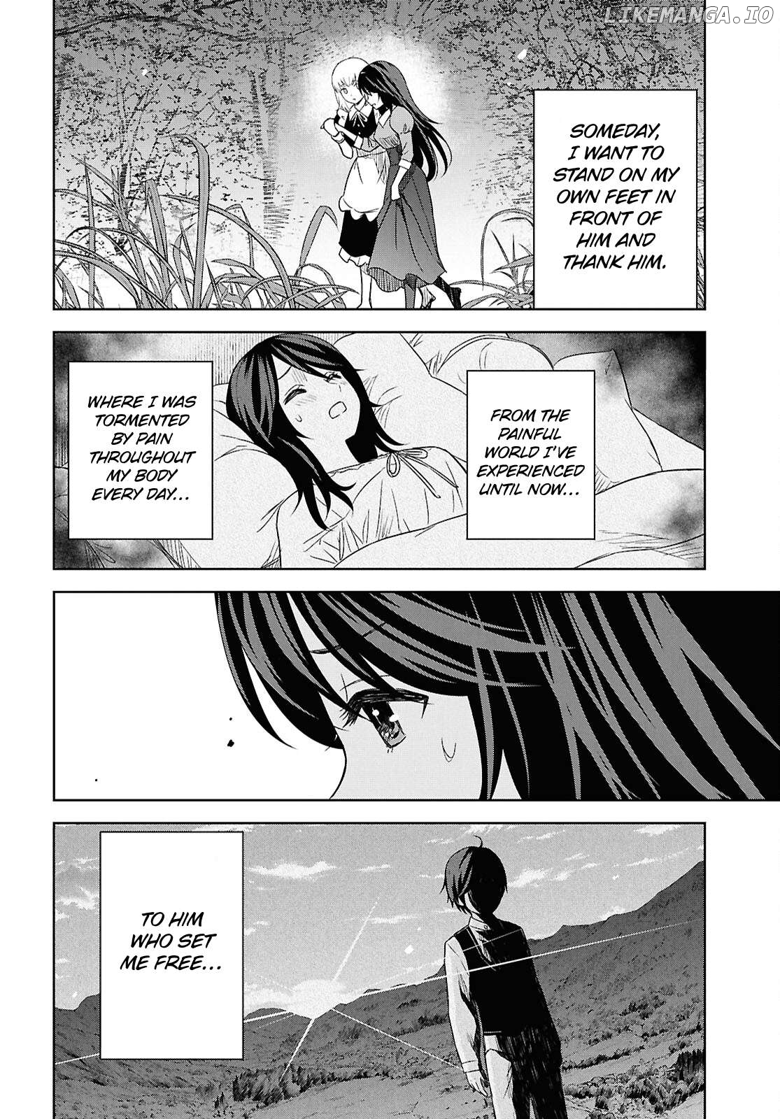 Reincarnated as the Mastermind of the Story Chapter 21 - page 5