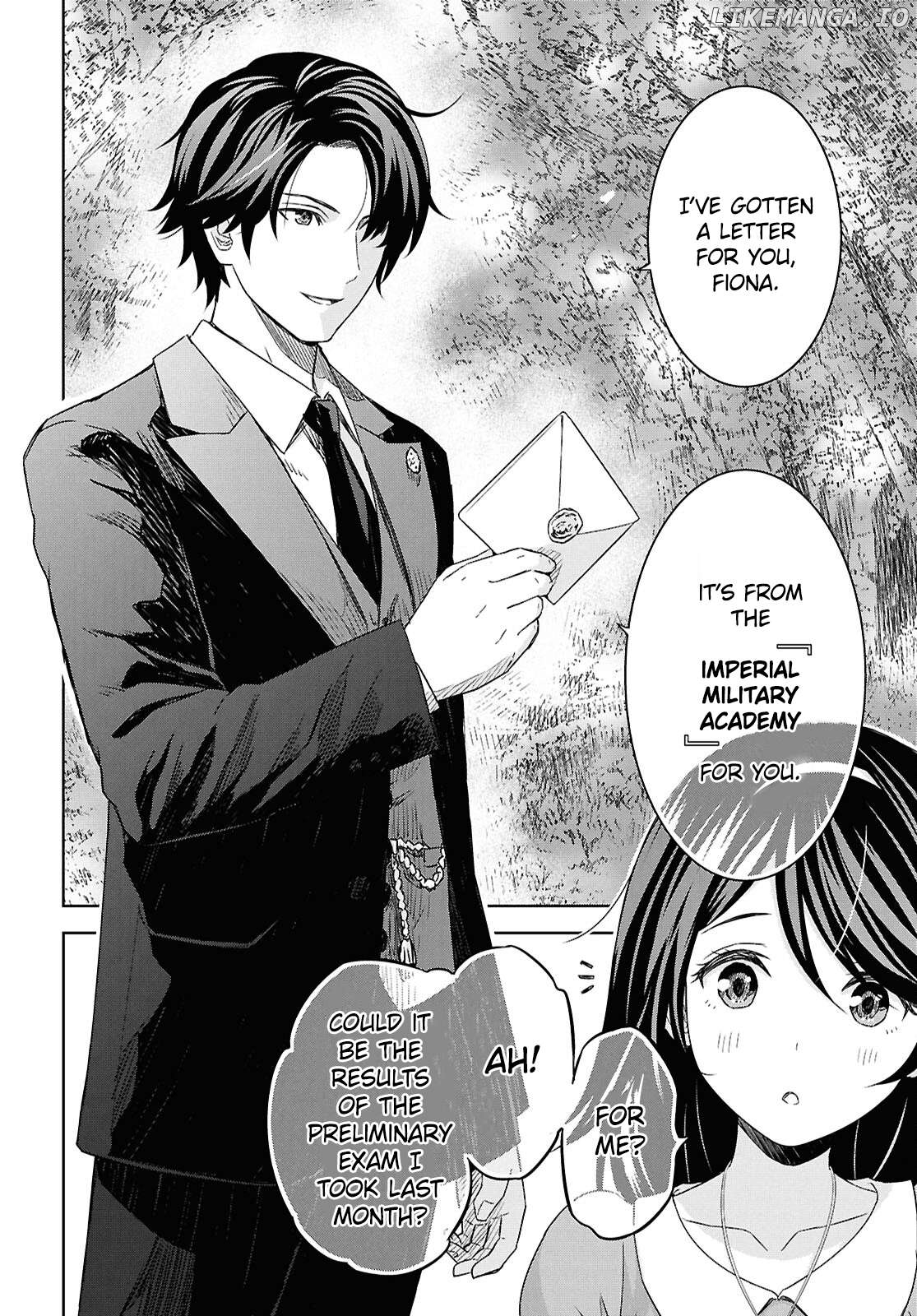 Reincarnated as the Mastermind of the Story Chapter 21 - page 7