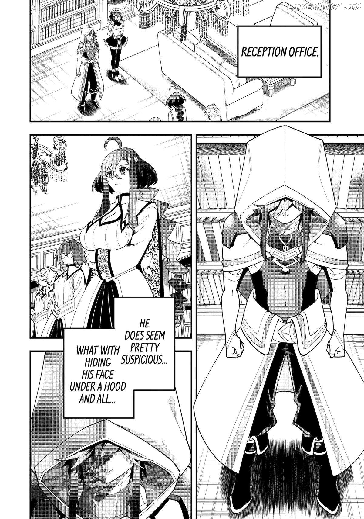 Kouryakuhon o Kushi Suru Saikyou no Mahoutsukai ~< Meirei sa Sero > to wa Iwa Senai Oreryuu Mao Tobatsu Saizen Ruuto ~ Chapter 61 - page 28