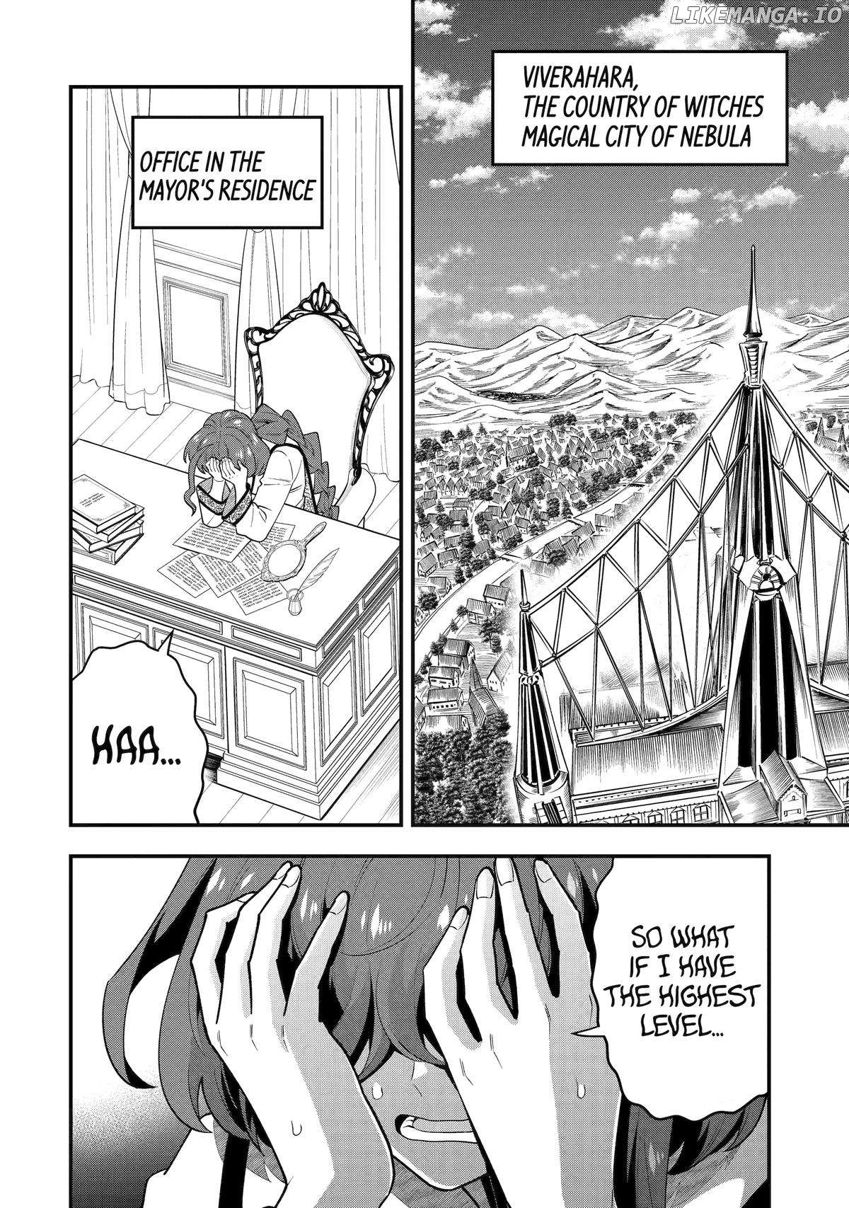 Kouryakuhon o Kushi Suru Saikyou no Mahoutsukai ~< Meirei sa Sero > to wa Iwa Senai Oreryuu Mao Tobatsu Saizen Ruuto ~ Chapter 61 - page 4