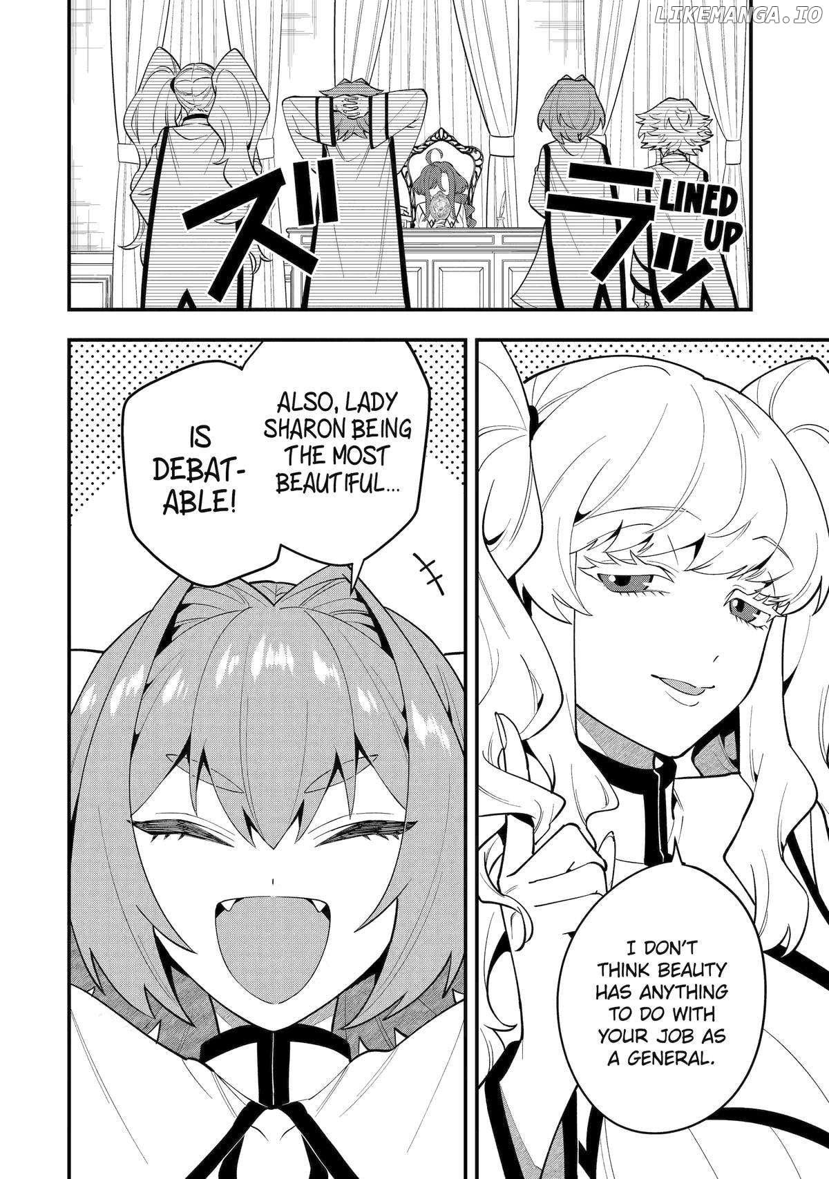 Kouryakuhon o Kushi Suru Saikyou no Mahoutsukai ~< Meirei sa Sero > to wa Iwa Senai Oreryuu Mao Tobatsu Saizen Ruuto ~ Chapter 61 - page 6