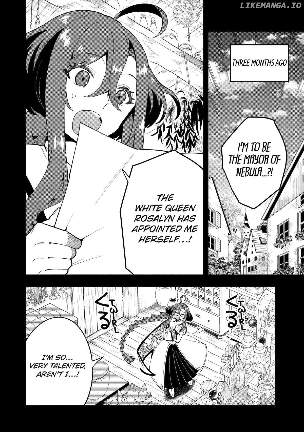 Kouryakuhon o Kushi Suru Saikyou no Mahoutsukai ~< Meirei sa Sero > to wa Iwa Senai Oreryuu Mao Tobatsu Saizen Ruuto ~ Chapter 61 - page 8