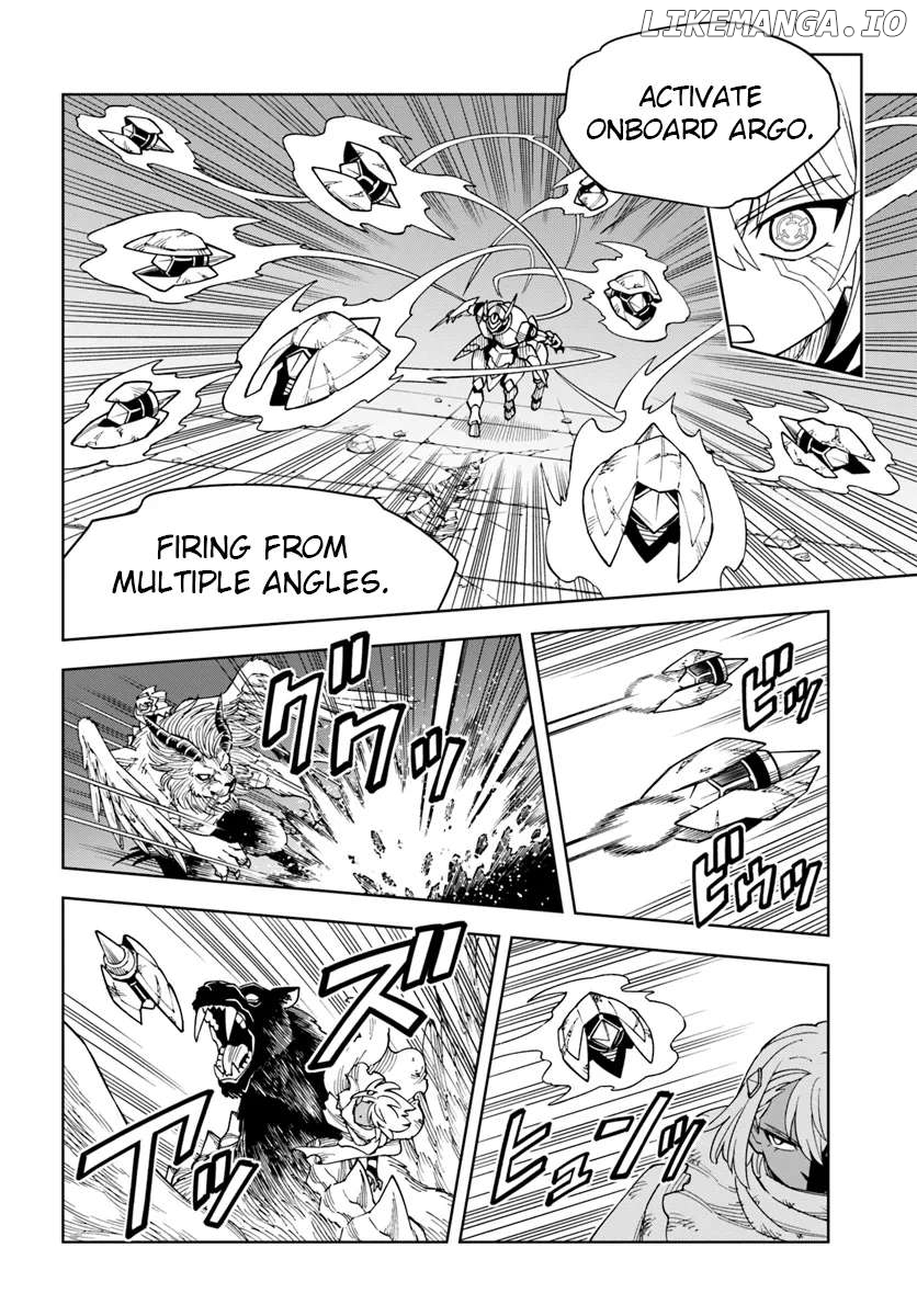 The king of cave will live a paradise life Chapter 32.1 - page 10