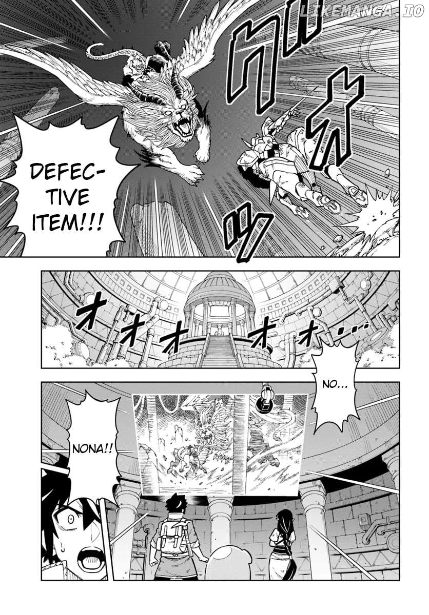 The king of cave will live a paradise life Chapter 32.1 - page 5