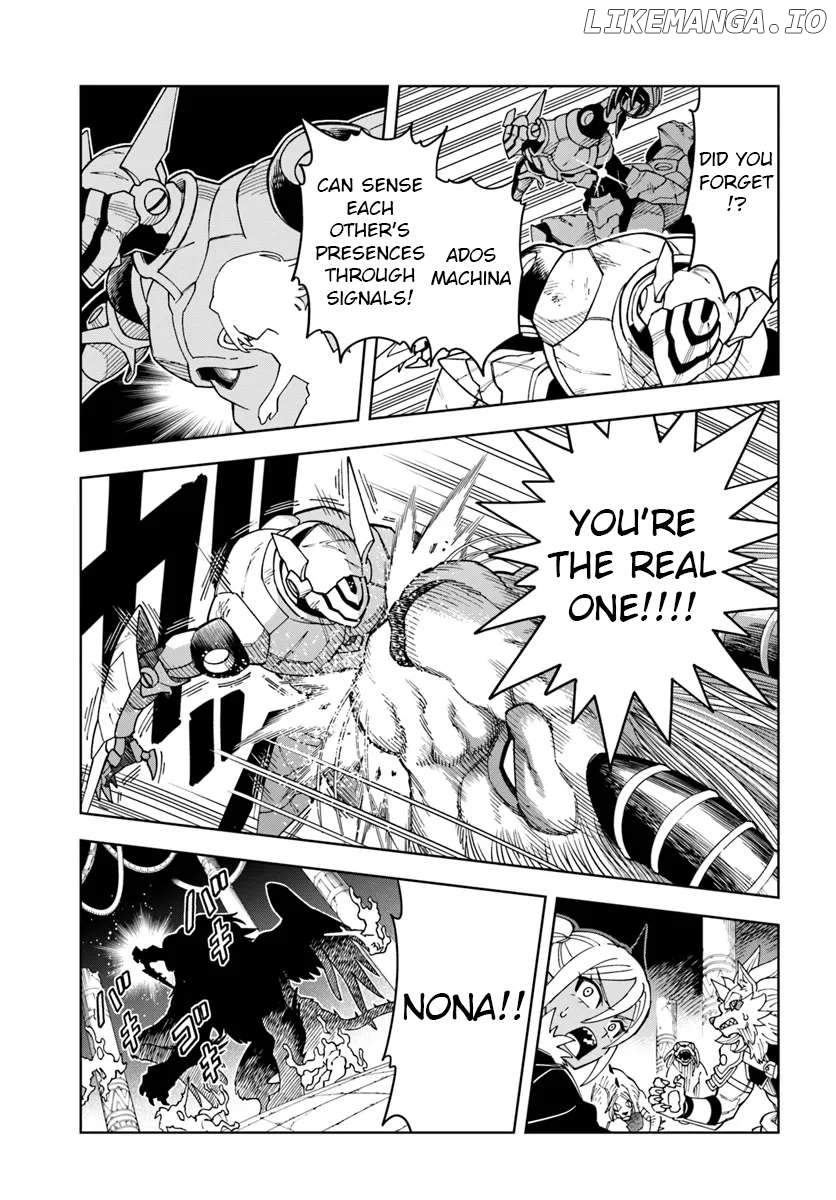 The king of cave will live a paradise life Chapter 32.2 - page 10