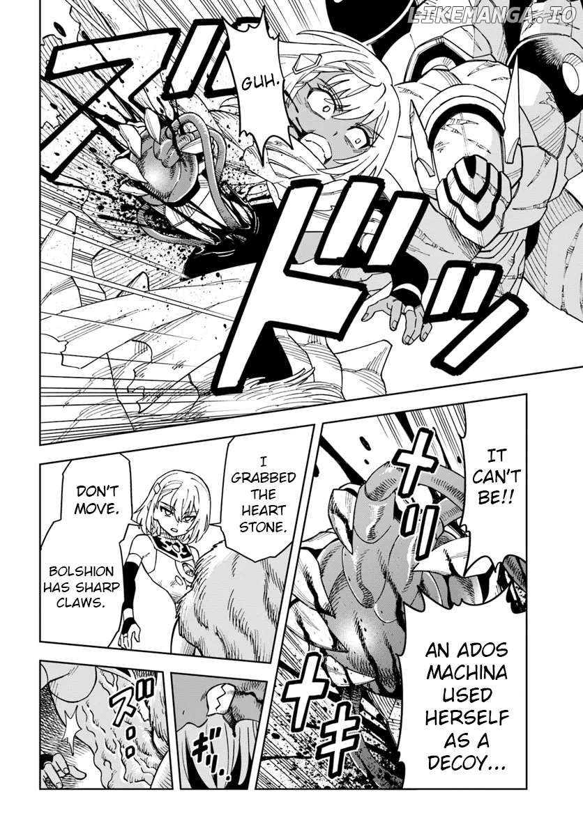 The king of cave will live a paradise life Chapter 32.2 - page 13