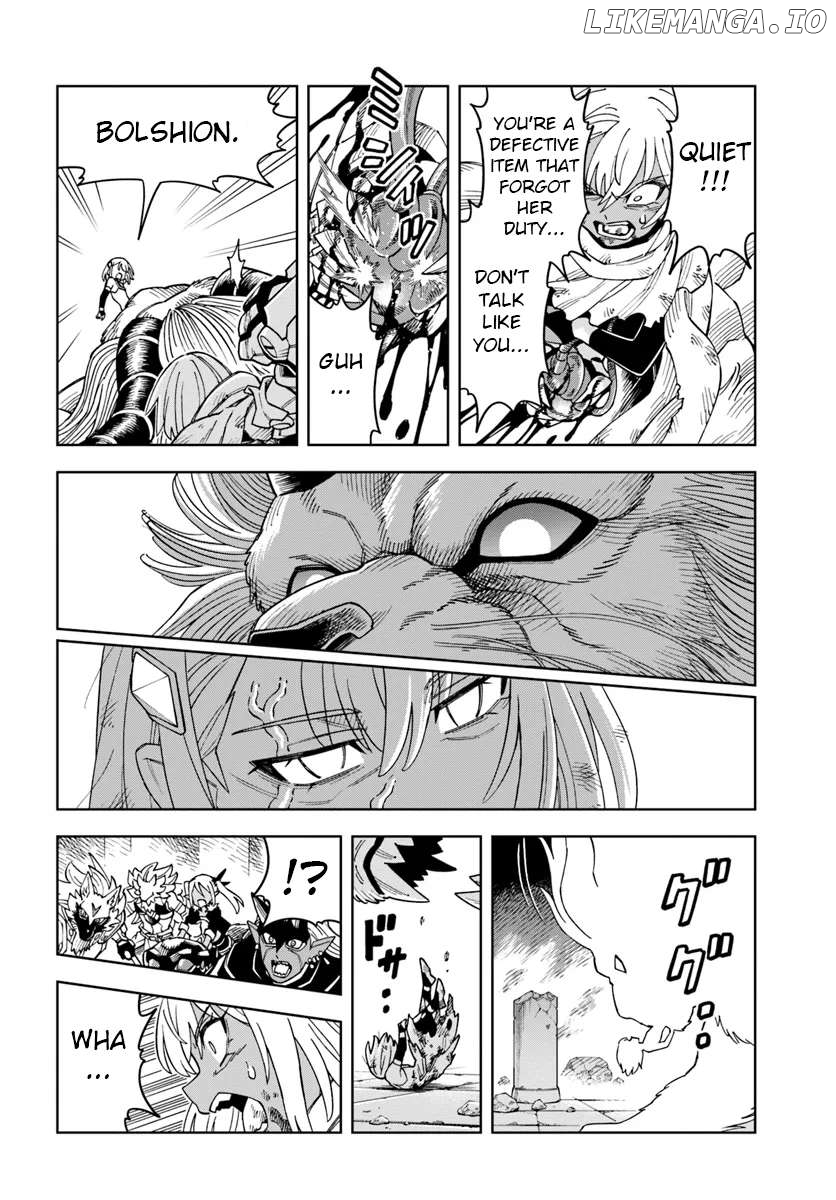 The king of cave will live a paradise life Chapter 32.2 - page 15