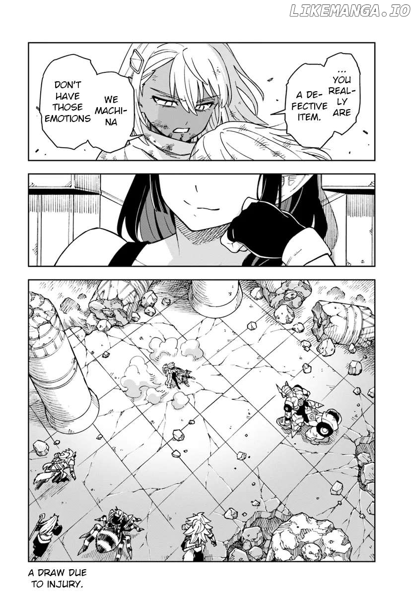 The king of cave will live a paradise life Chapter 32.2 - page 19
