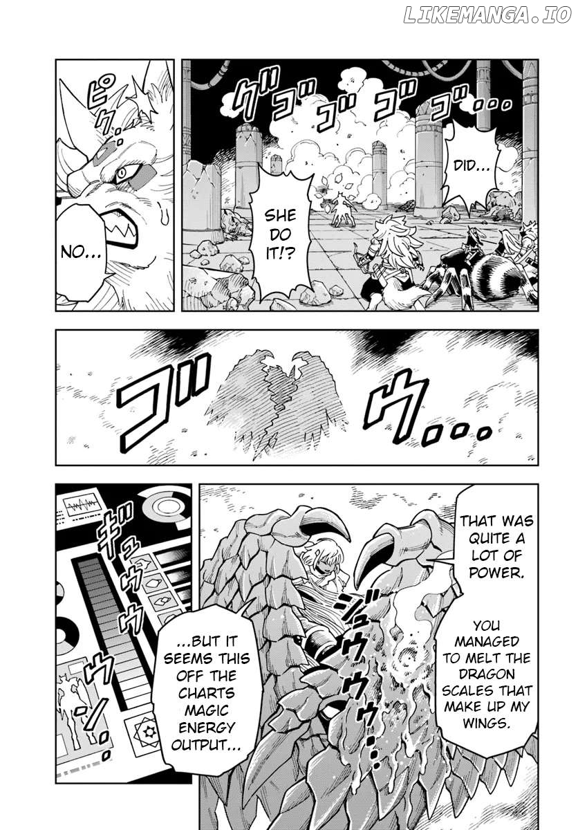 The king of cave will live a paradise life Chapter 32.2 - page 2
