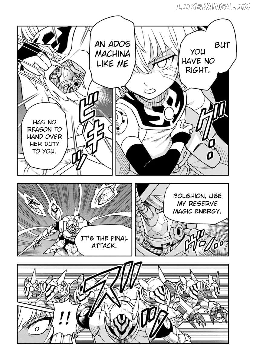 The king of cave will live a paradise life Chapter 32.2 - page 7