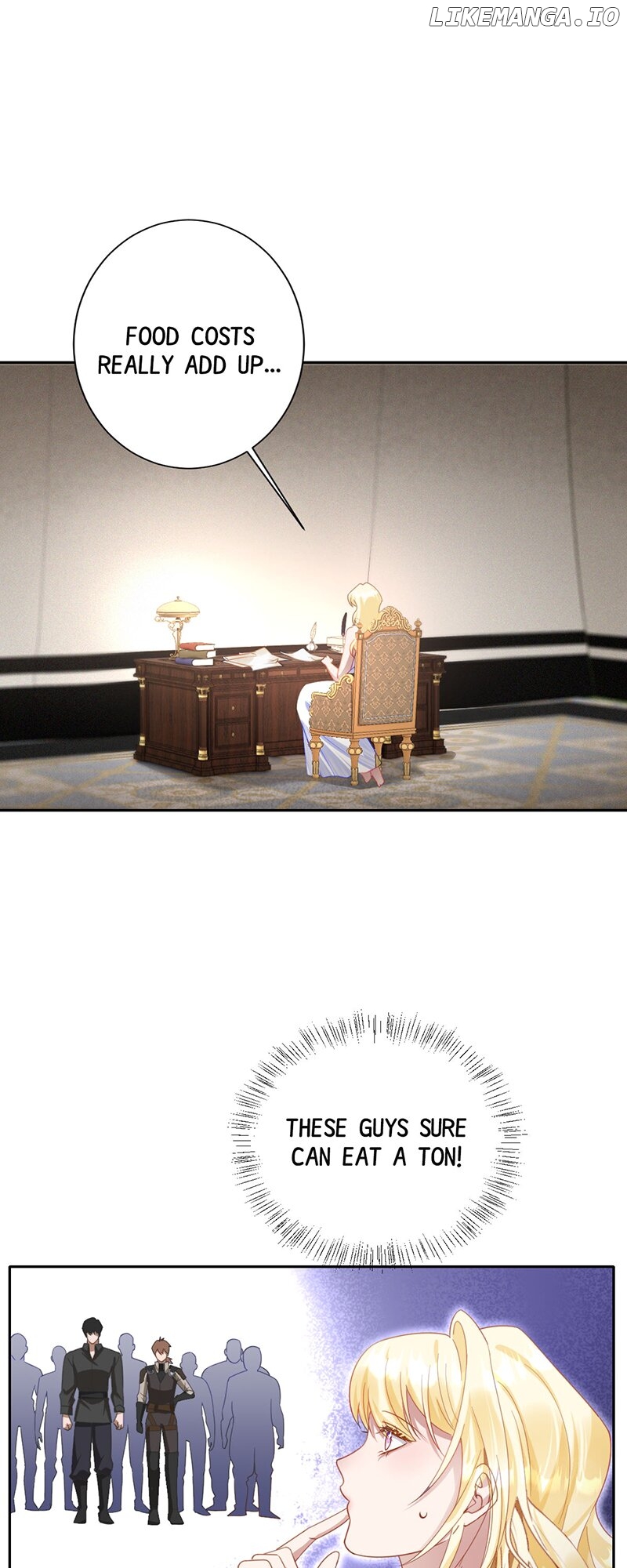 The Queen’s Life was At Stake Chapter 38 - page 25