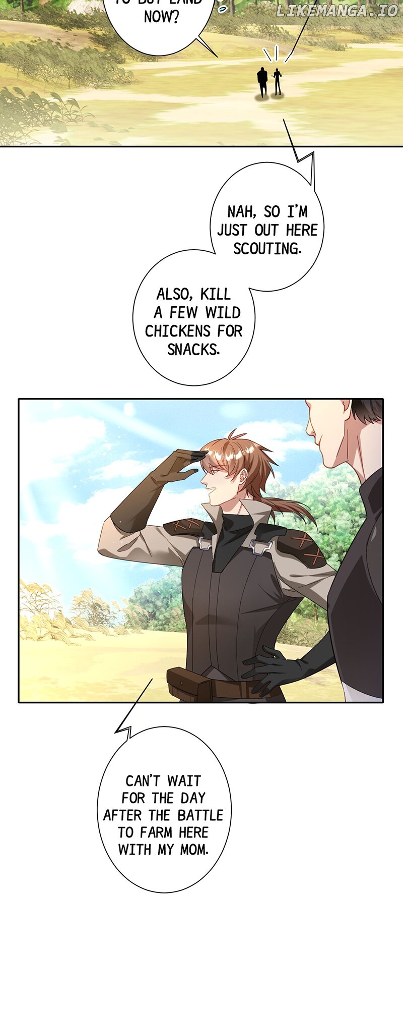 The Queen’s Life was At Stake Chapter 39 - page 32