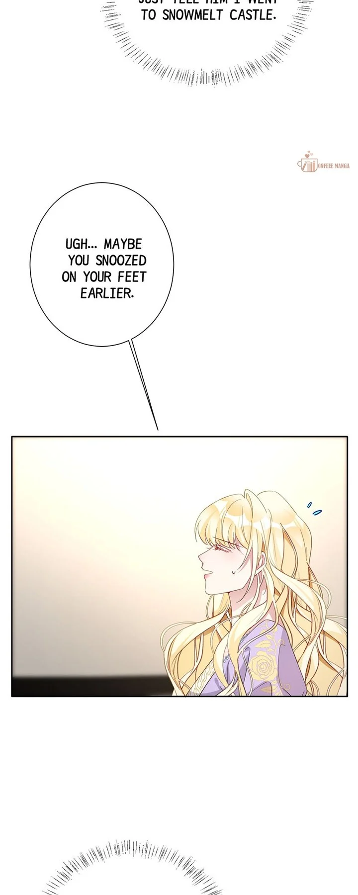The Queen’s Life was At Stake Chapter 40 - page 14