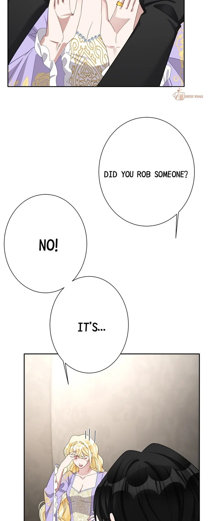 The Queen’s Life was At Stake Chapter 40 - page 24