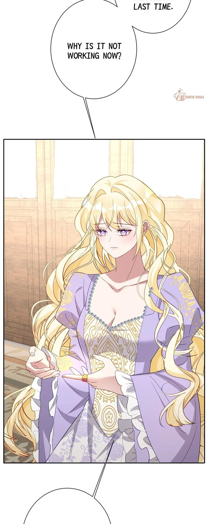 The Queen’s Life was At Stake Chapter 40 - page 38