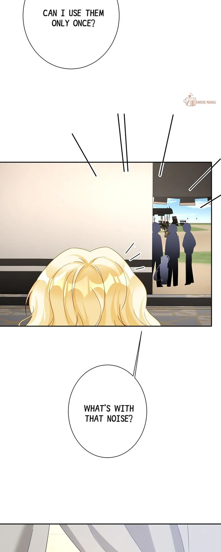 The Queen’s Life was At Stake Chapter 40 - page 39