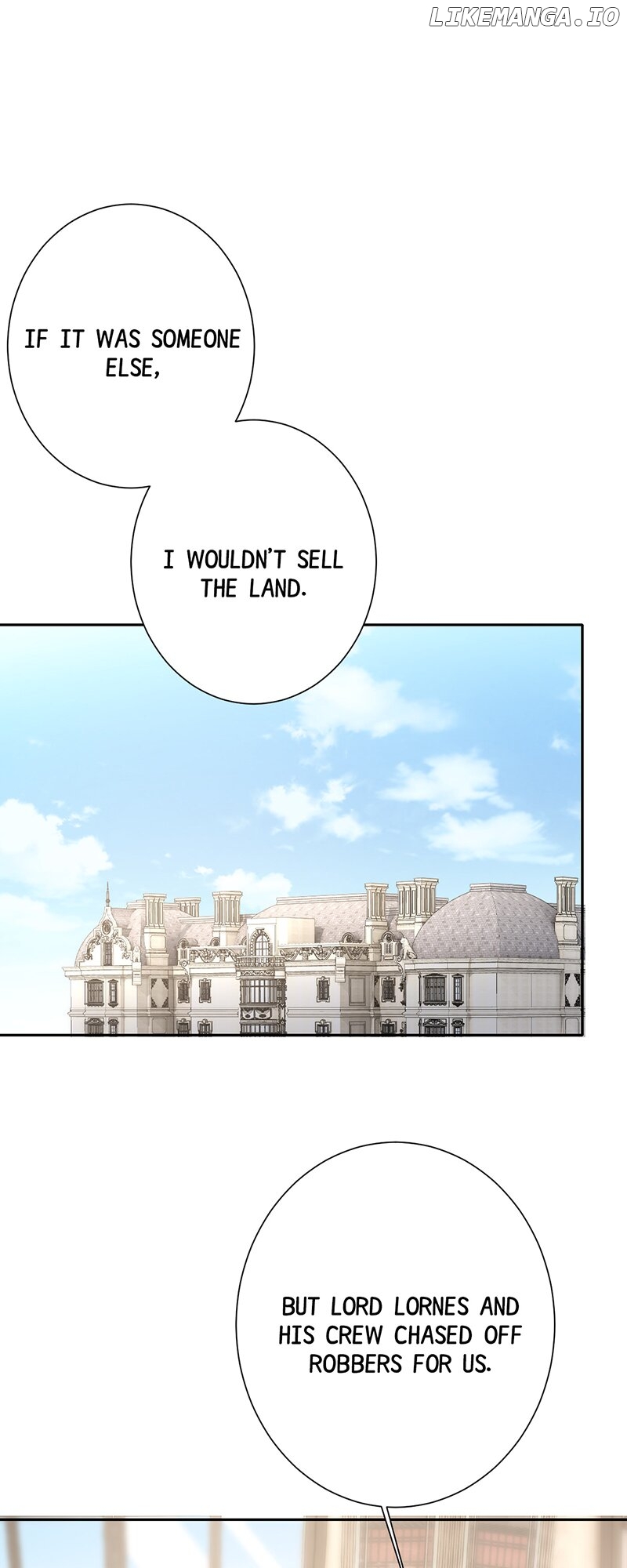 The Queen’s Life was At Stake Chapter 41 - page 25