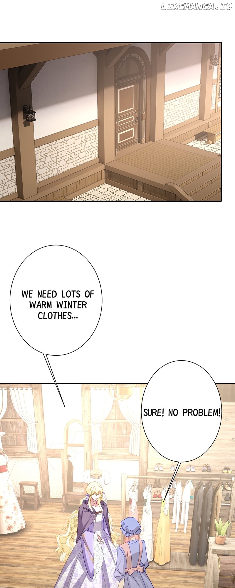 The Queen’s Life was At Stake Chapter 41 - page 35