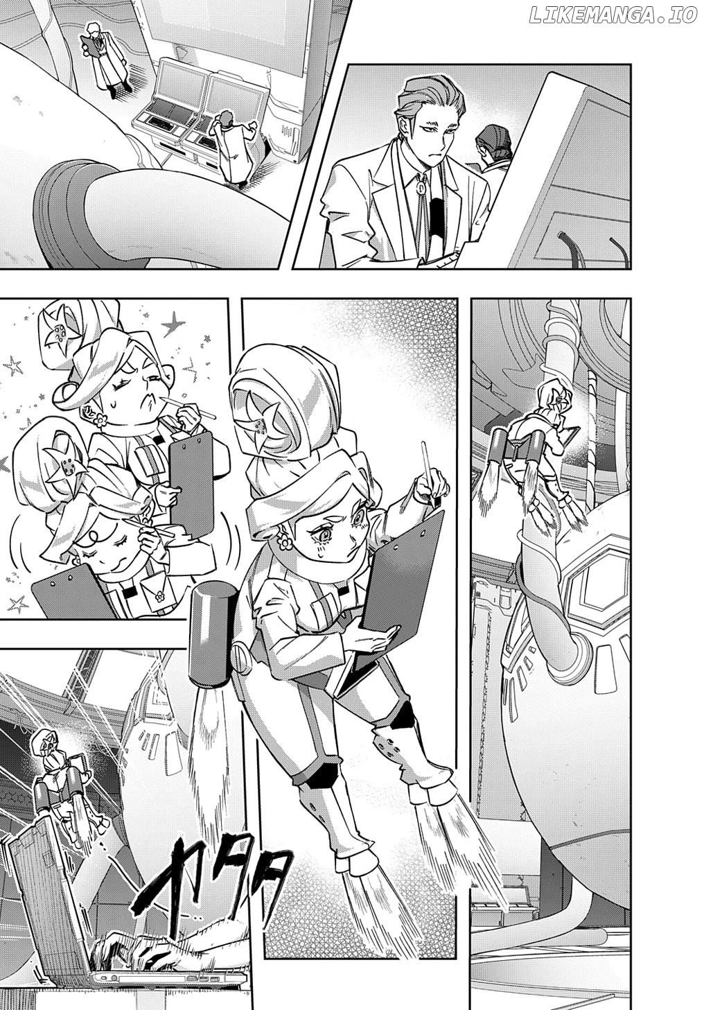 The Kingdoms Of Ruin Chapter 50 - page 3