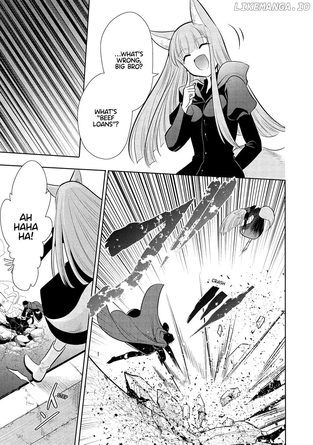 Maou no Ore ga Dorei Elf wo Yome ni Shitanda ga, Dou Medereba Ii? Chapter 63 - page 20