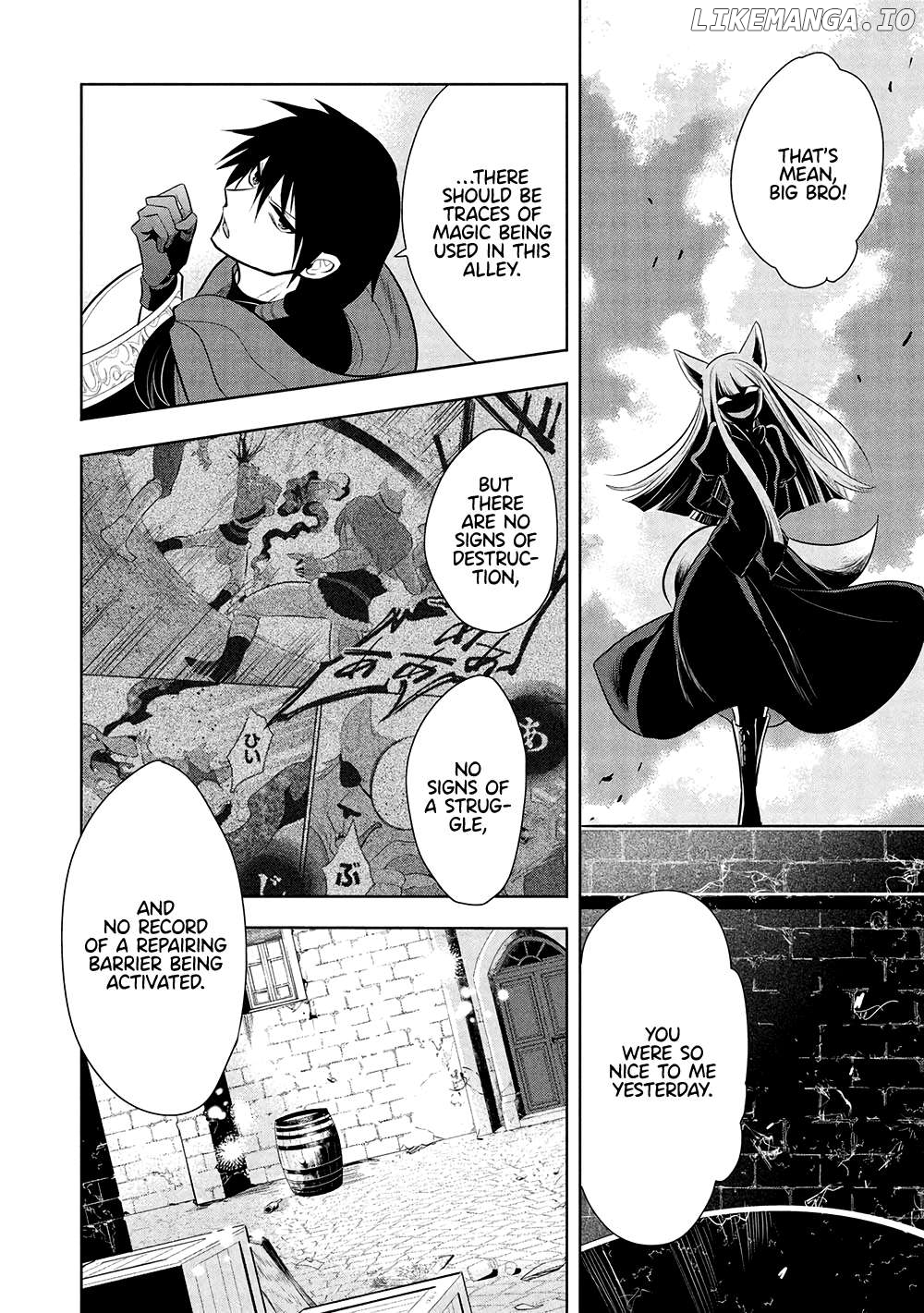 Maou no Ore ga Dorei Elf wo Yome ni Shitanda ga, Dou Medereba Ii? Chapter 63 - page 21