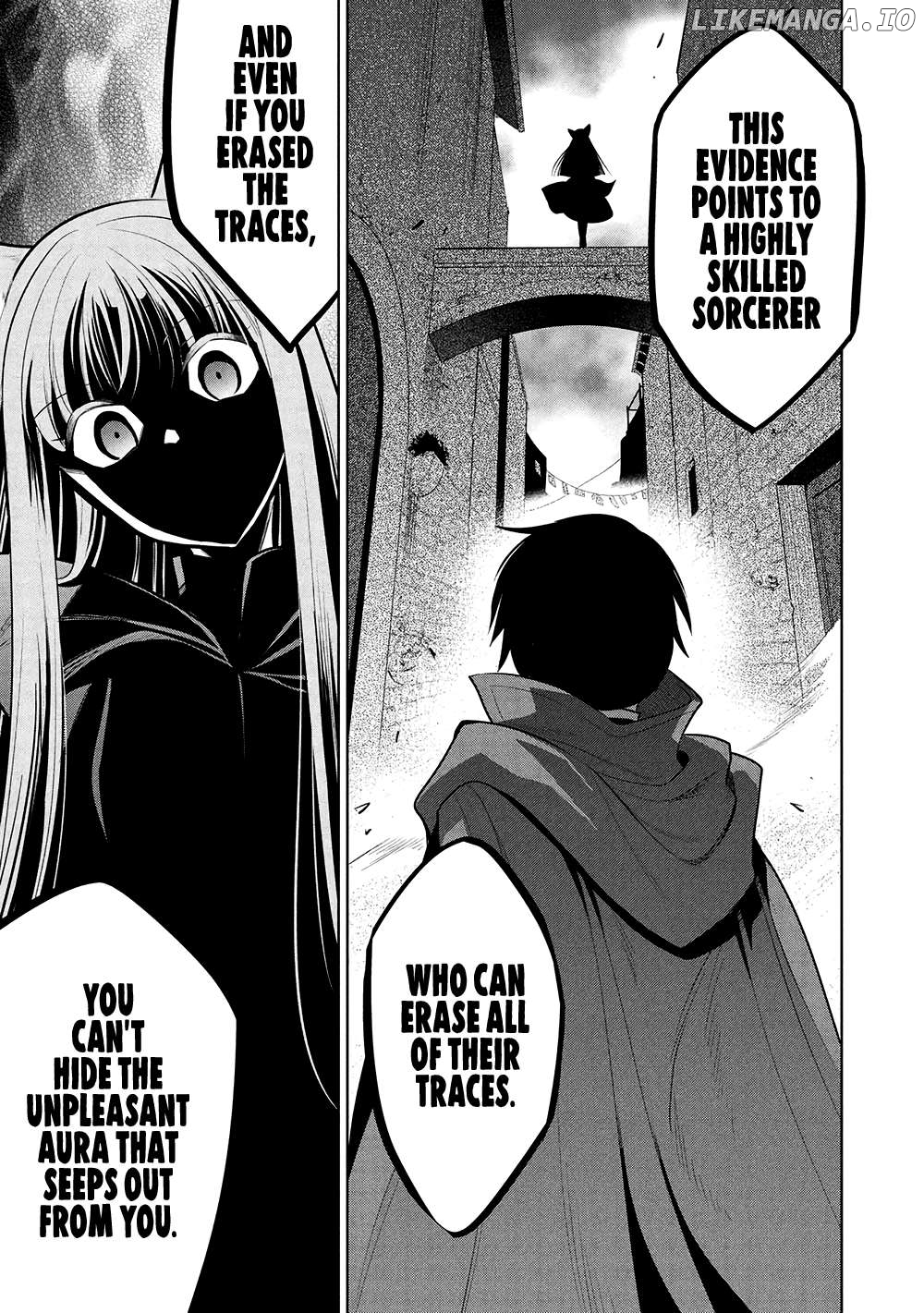 Maou no Ore ga Dorei Elf wo Yome ni Shitanda ga, Dou Medereba Ii? Chapter 63 - page 22