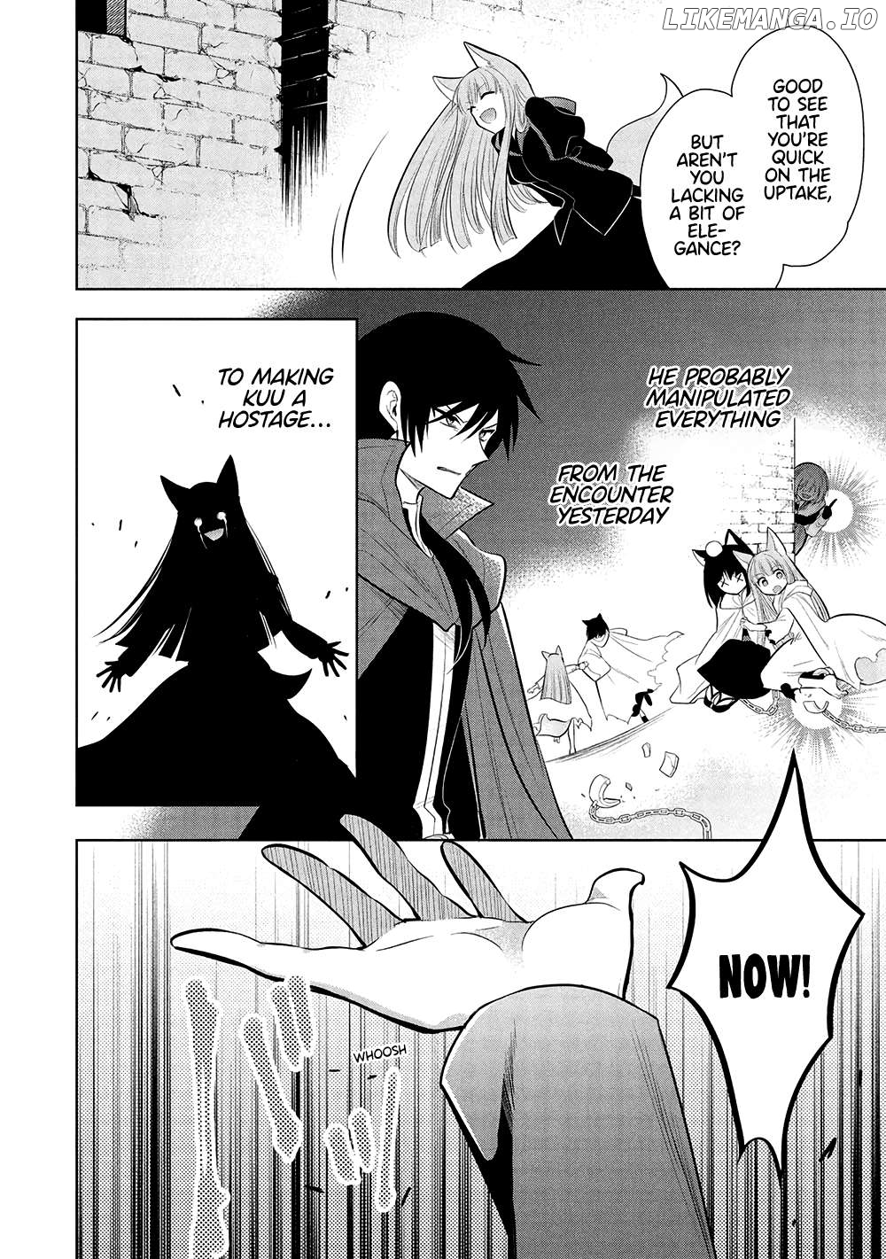 Maou no Ore ga Dorei Elf wo Yome ni Shitanda ga, Dou Medereba Ii? Chapter 63 - page 28