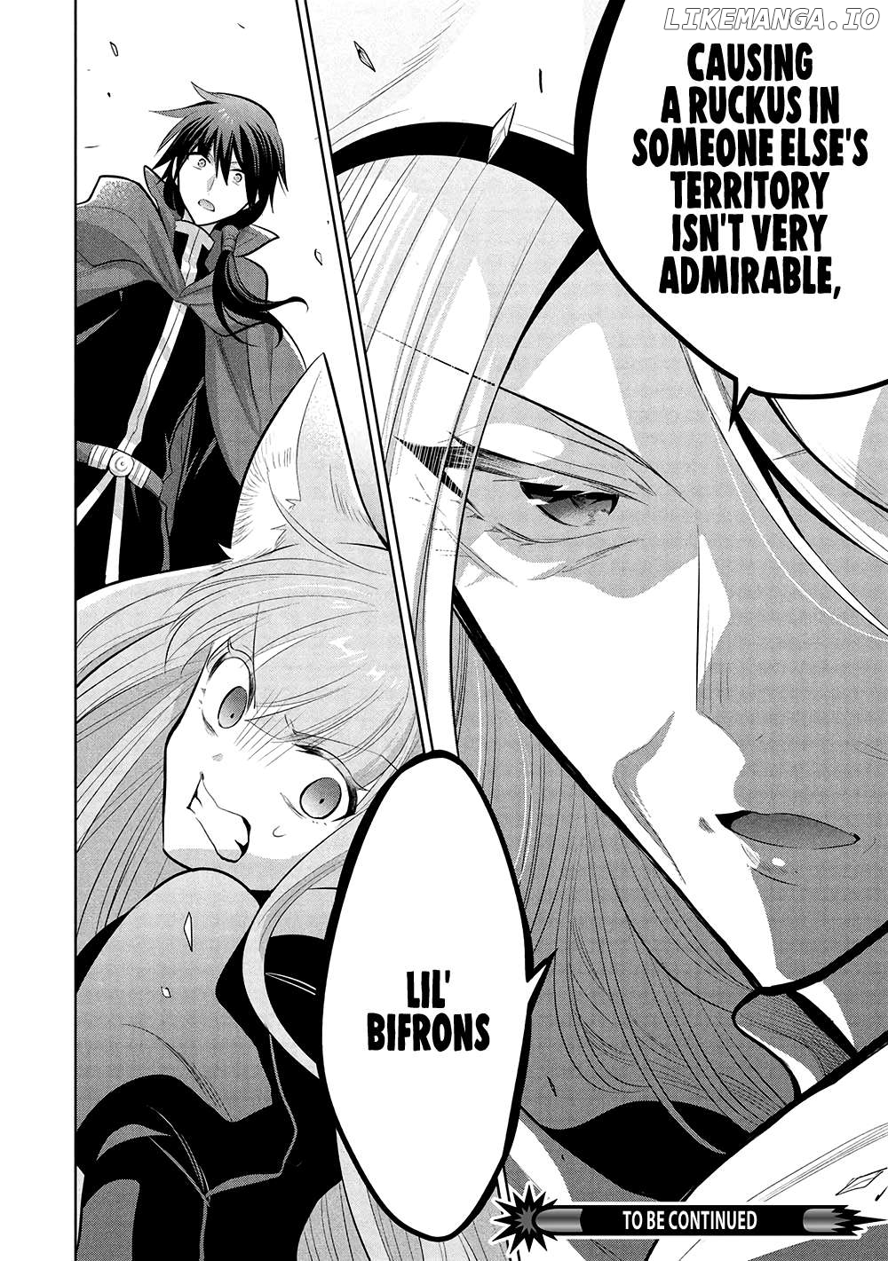 Maou no Ore ga Dorei Elf wo Yome ni Shitanda ga, Dou Medereba Ii? Chapter 63 - page 32