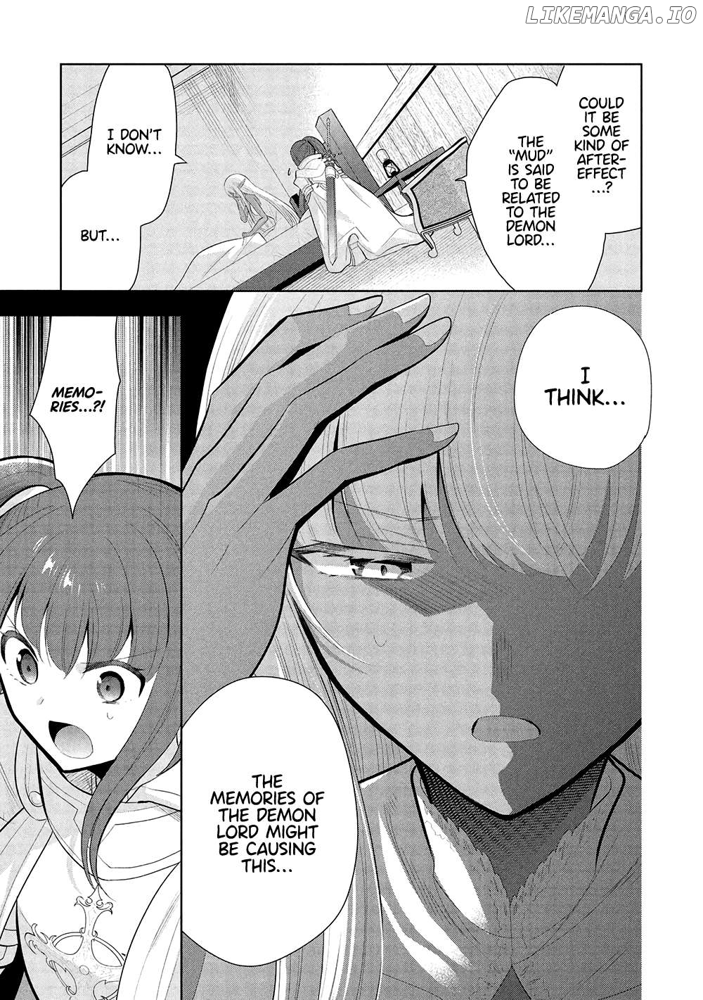 Maou no Ore ga Dorei Elf wo Yome ni Shitanda ga, Dou Medereba Ii? Chapter 63 - page 6